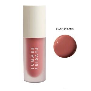 Summer Fridays Dream Lip Oil  - Blush Dreams NIB